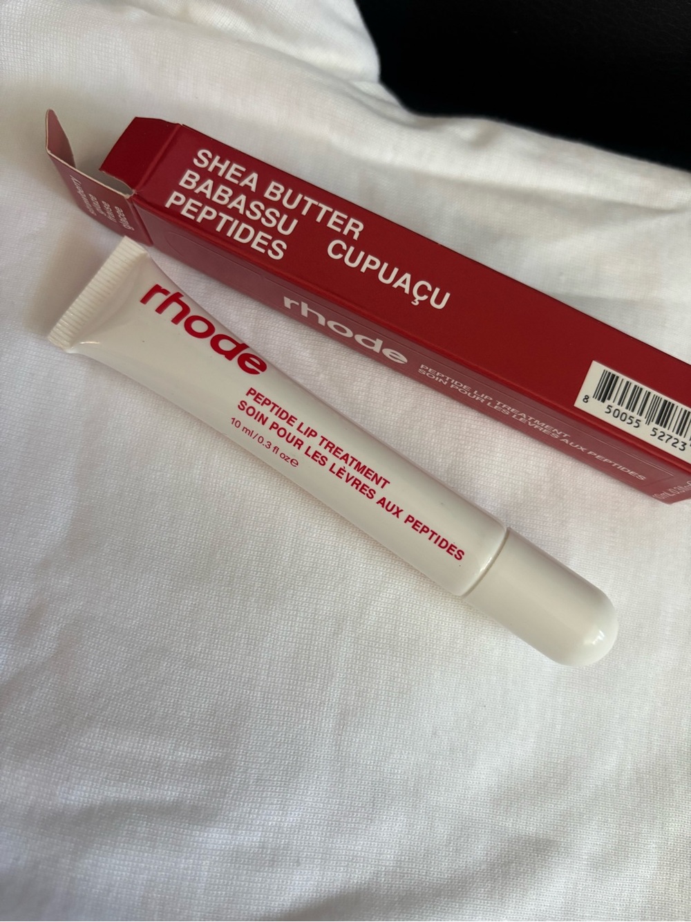 RHODE Peptide Lip Treatment - Strawberry glaze